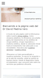 Mobile Screenshot of doctormedinavaro.com